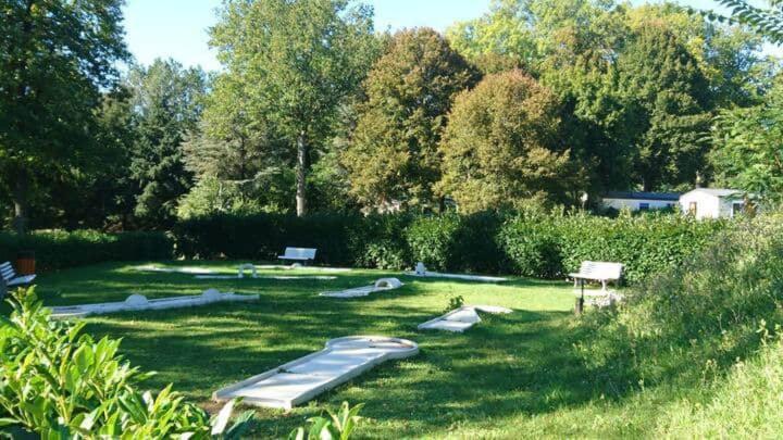 Camping Marvilla Parks -Parc Des Roches 91530 Saint-Chéron Exterior foto